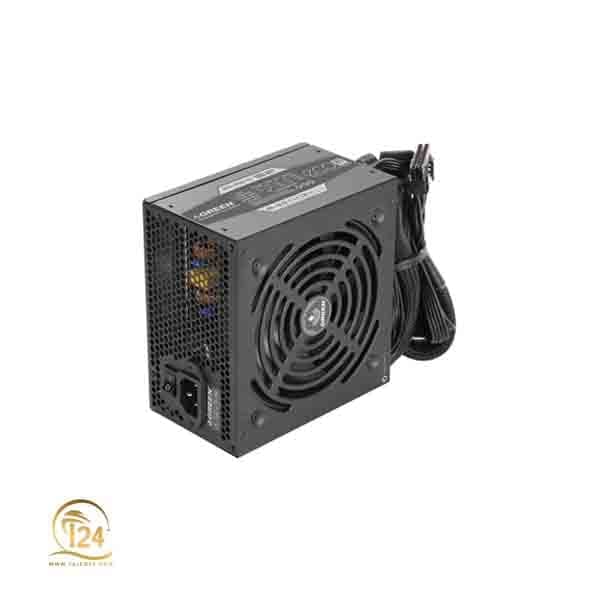 پاور کیس GREEN مدل GP500A-ECO — تصویر ۲