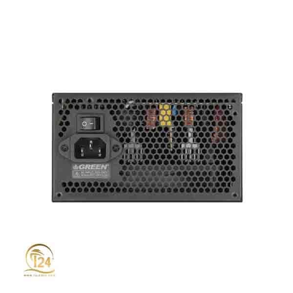 پاور کیس GREEN مدل GP500A-ECO — تصویر ۳