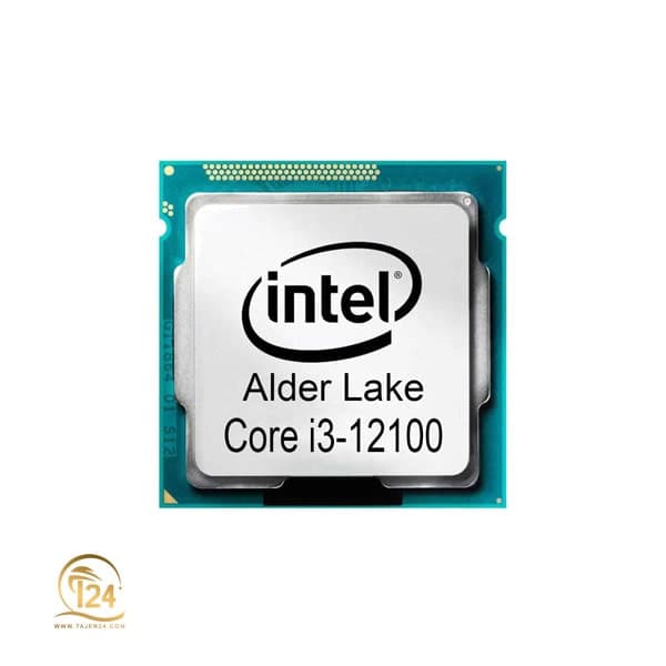 پردازنده (CPU) اینتل مدل CORE i3 12100 tray