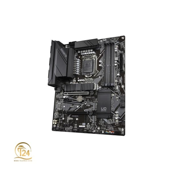 مادربورد GIGABYTE مدل Z590 UD AC — تصویر ۲