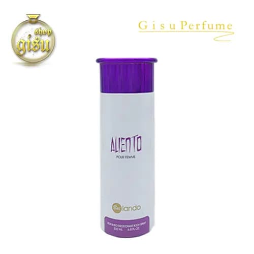 اسپری بدن بایلندو الین(Bailando Aliento Body Spray)-حجم 200 میل