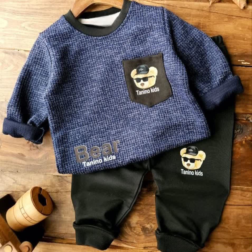 بلوز شلوار بچگانه TeddyBear