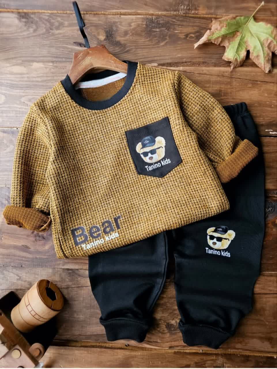 بلوز شلوار بچگانه TeddyBear — تصویر ۵