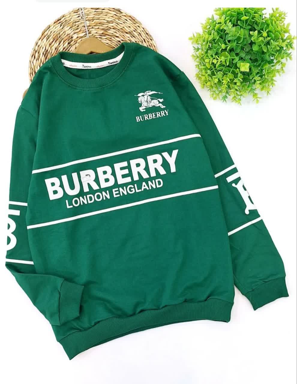 بلوز تک اسپرت BURBERRY — تصویر ۲
