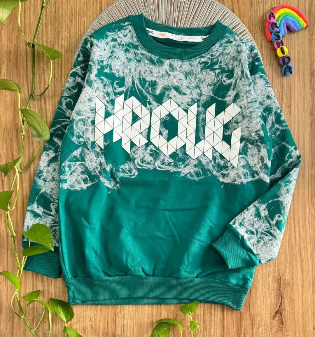 بلوز اسپرت HROUC — تصویر ۵
