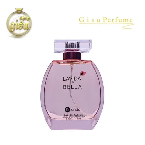 ادکلن بایلندو لاویدا اس بلا(Bailando Lavida Es Bella)-حجم 100 میل