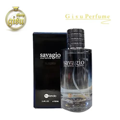 ادکلن بایلندو ساواجیو(Bailando Savagio)-حجم 100 میل
