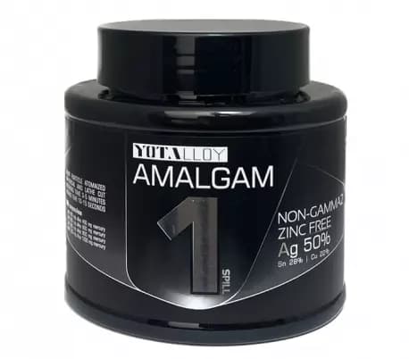 آمالكپ يوتالوی – Amalgam yotalloy — تصویر ۴