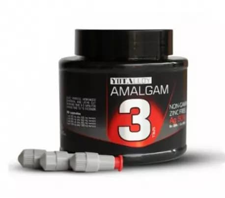 آمالكپ يوتالوی – Amalgam yotalloy — تصویر ۳