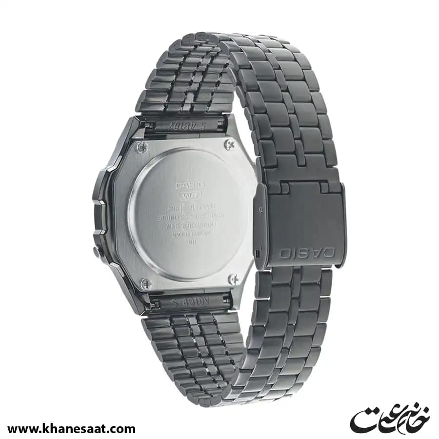 ساعت مچی مردانه-زنانه کاسیو مدل A171WEGG-1ADF — تصویر ۳