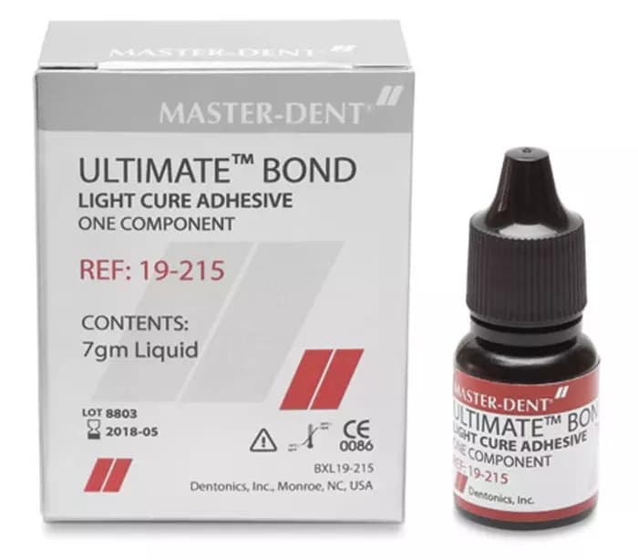 باندینگ نسل پنجم مستردنت Master Dent Ultimate Bond