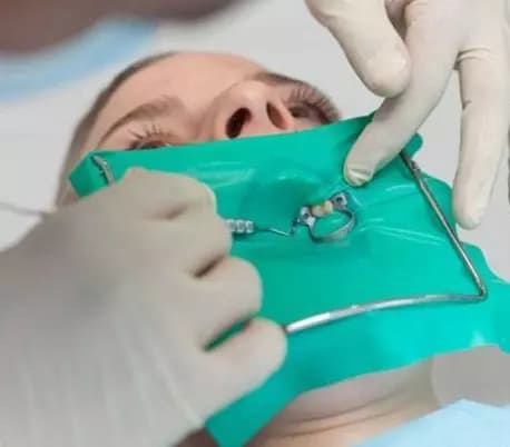لاستیک رابردم سنكچورى – Heavy Sanctuary Latex Dental Dam — تصویر ۲