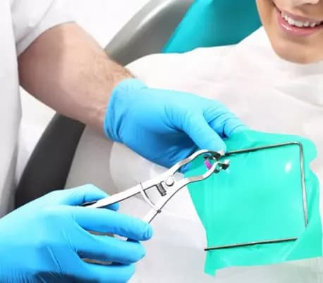 لاستیک رابردم سنكچورى – Heavy Sanctuary Latex Dental Dam — تصویر ۳