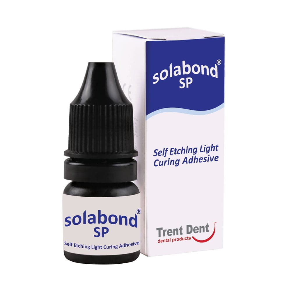 باندینگ نسل هفت اس پی – Solabond SP Trentdent