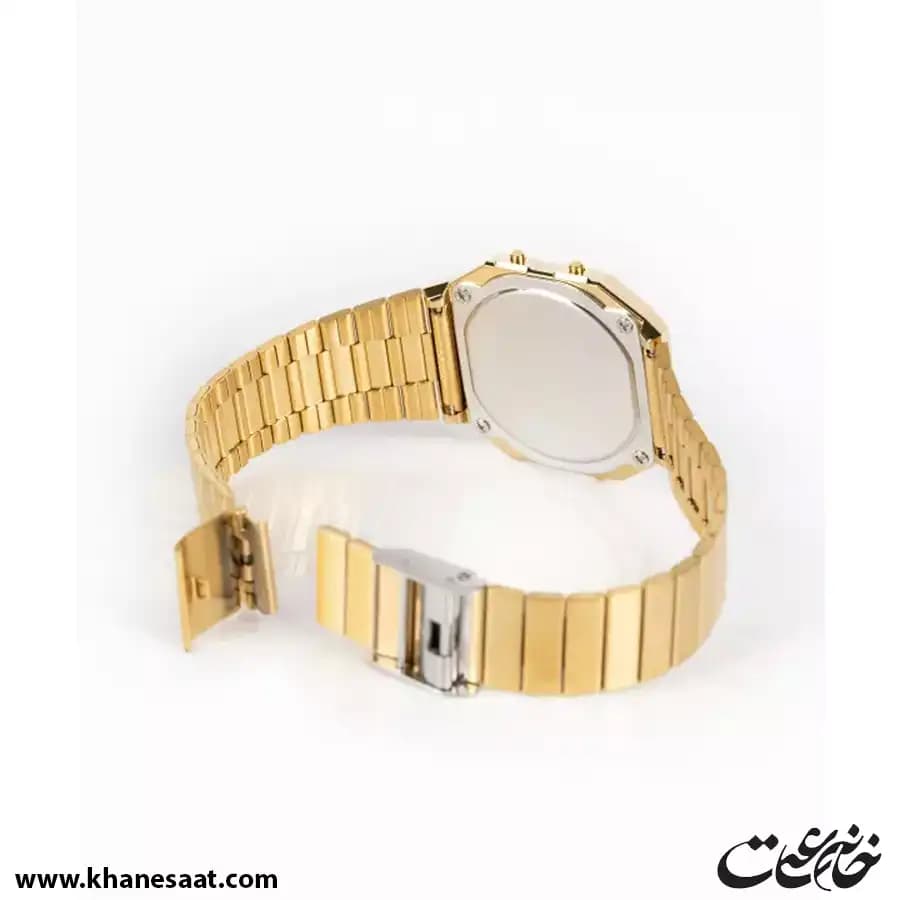 ساعت مچی مردانه-زنانه کاسیو مدل A700WG-9ADF — تصویر ۲