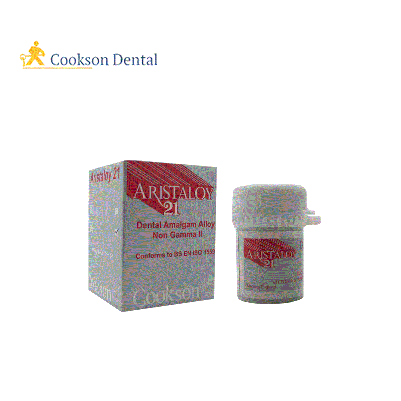 پودر آمالگام آریستالوی Aristaloy