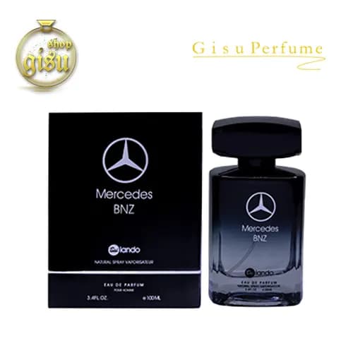 ادکلن بایلندو مرسدس بنز(Bailando Mercedes Bnz)-حجم 100 میل