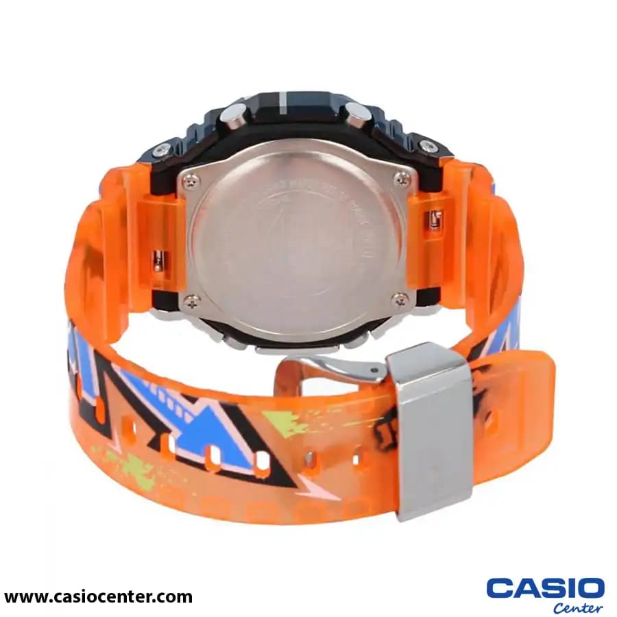 ساعت مچی مردانه-زنانه کاسیو مدل GM-2100SS-1ADR — تصویر ۹