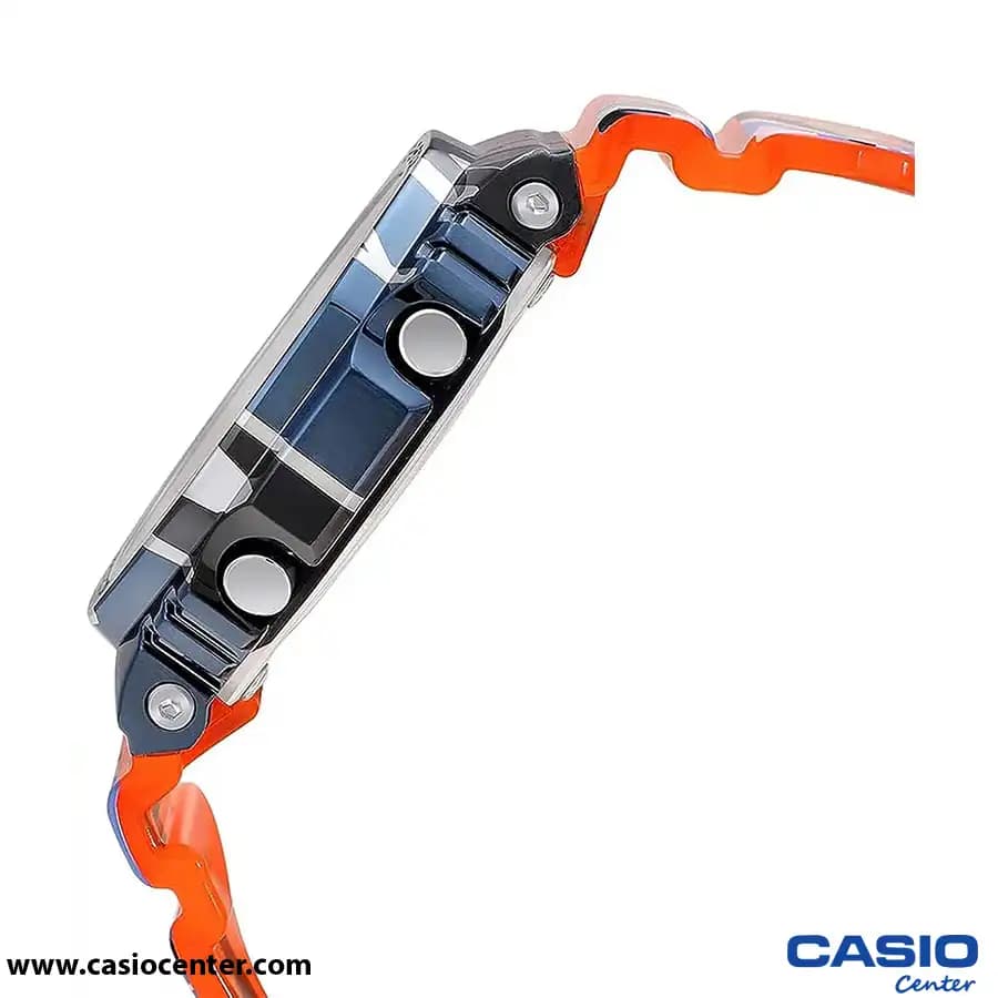 ساعت مچی مردانه-زنانه کاسیو مدل GM-2100SS-1ADR — تصویر ۱۰