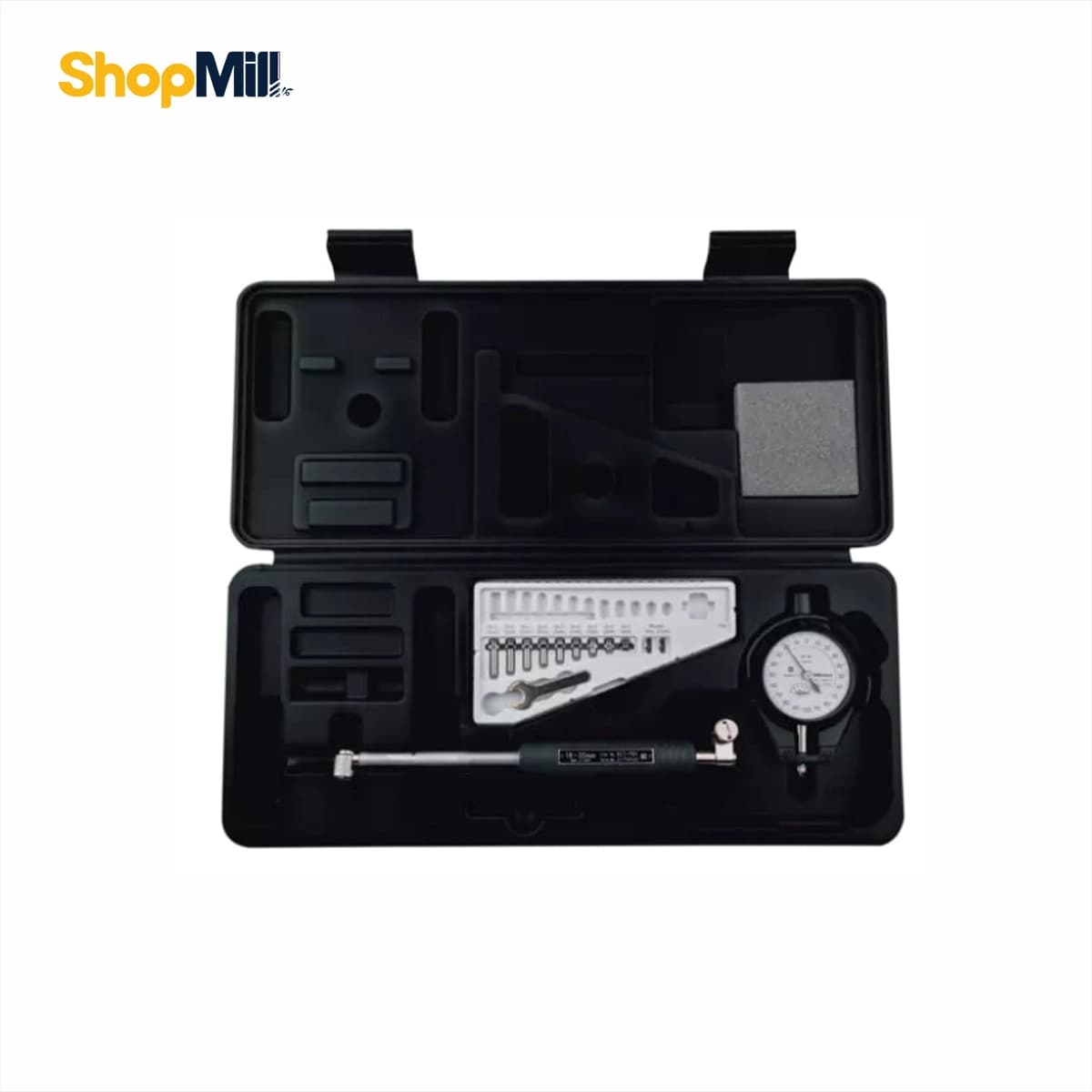 گیج سیلندر میتوتویو (Mitutoyo) 18-35 میلی‌متر مدل 721-511 — تصویر ۲