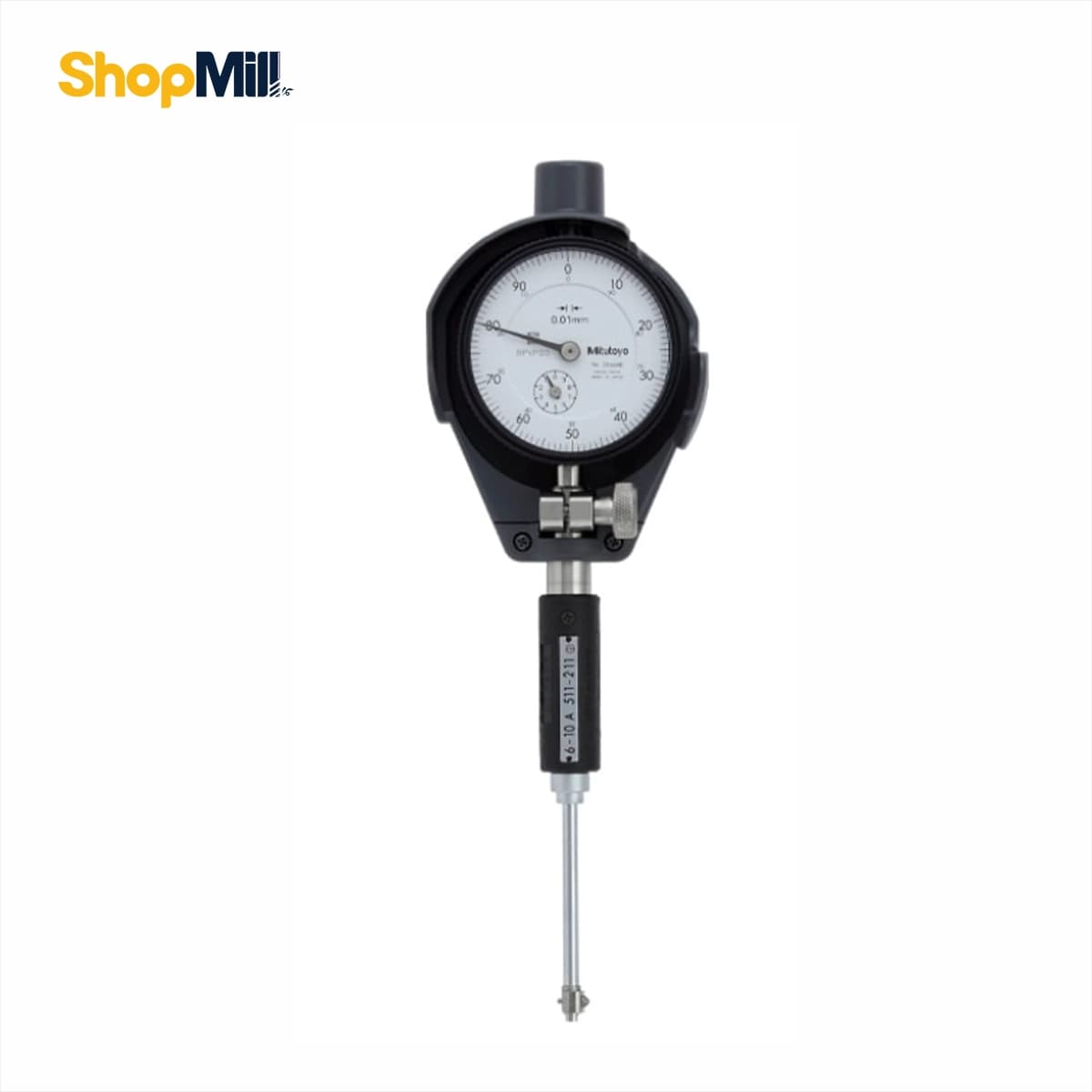 بورگیج میتوتویو (Mitutoyo) 6-10 میلی‌متر مدل 211-511