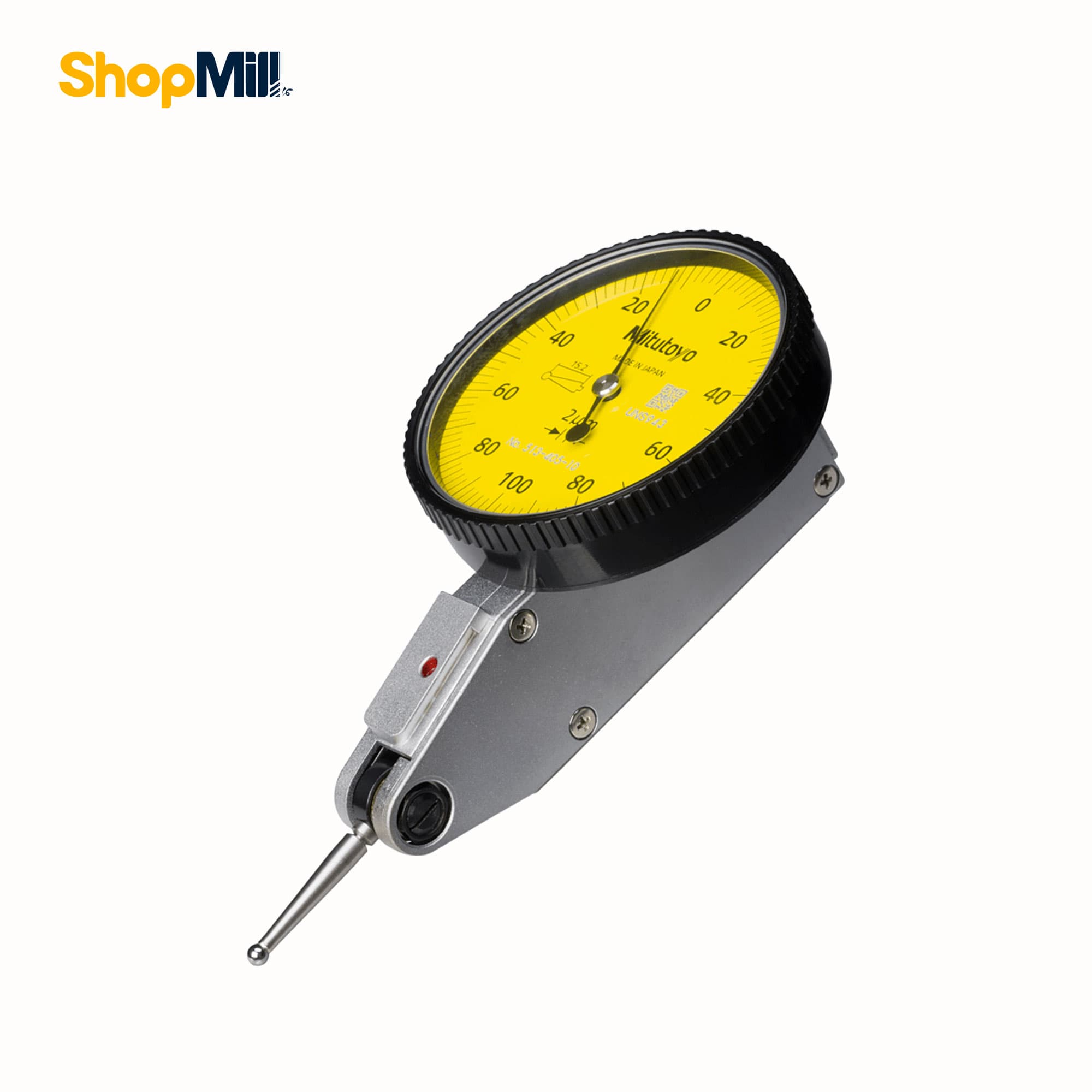 ساعت شیطونکی میتوتویو (Mitutoyo) 0.2 میلی‌متر مدل 405-513