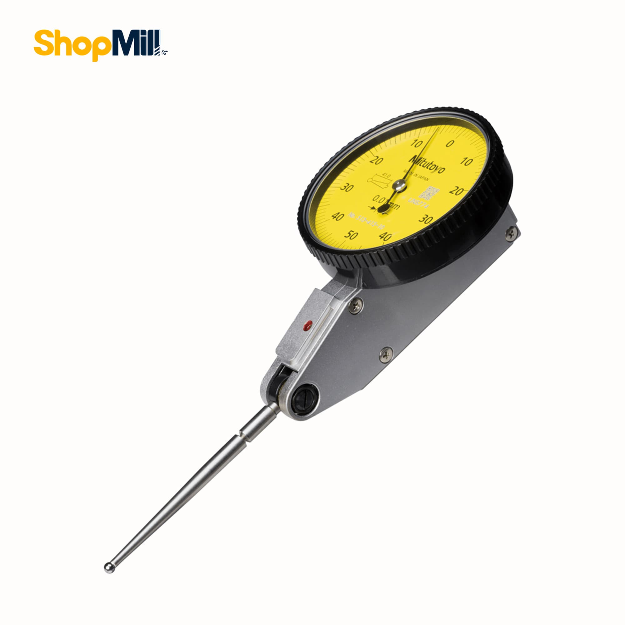 ساعت شیطانکی میتوتویو (Mitutoyo) کورس 1 میلیمتر مدل 415-513