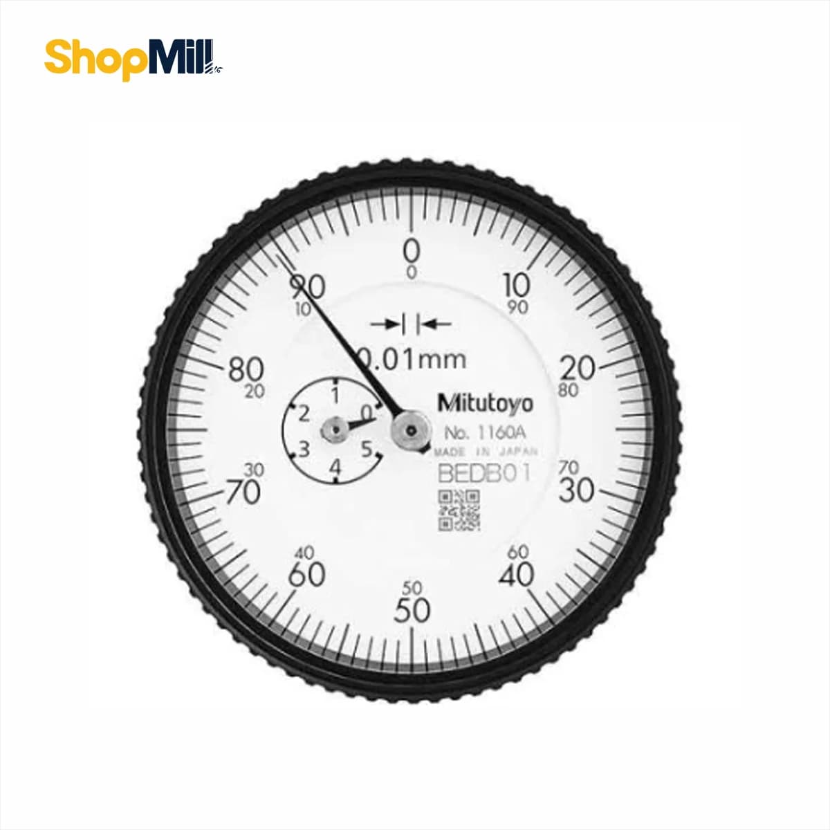 ساعت اندیکاتور میتوتویو (Mitutoyo) عمودی مدل 1160A — تصویر ۲
