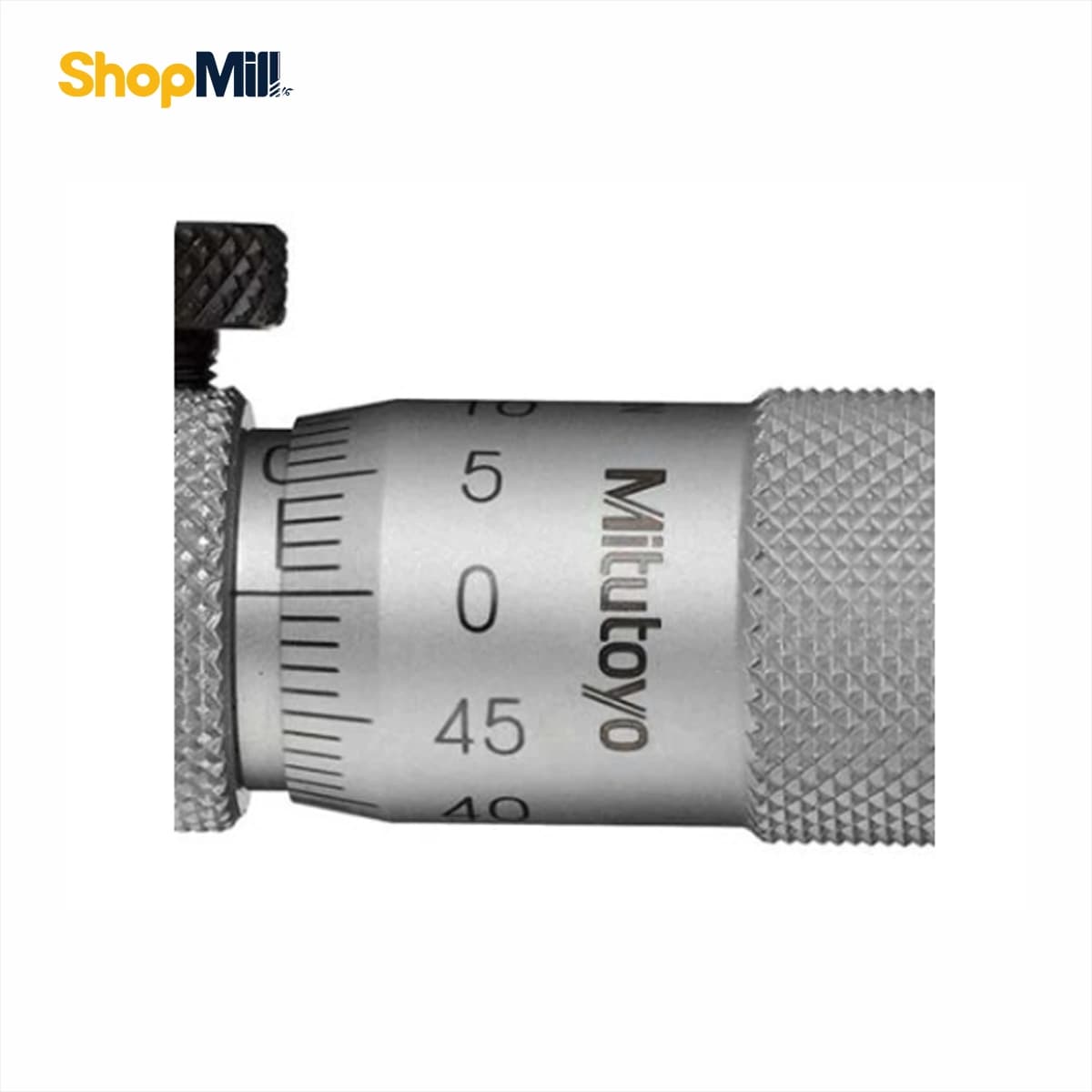 هد میکرومتر لوله‌ای ساده میتوتویو (Mitutoyo) داخل‌سنج 50-63 میلی‌متر مدل 011-137 — تصویر ۲