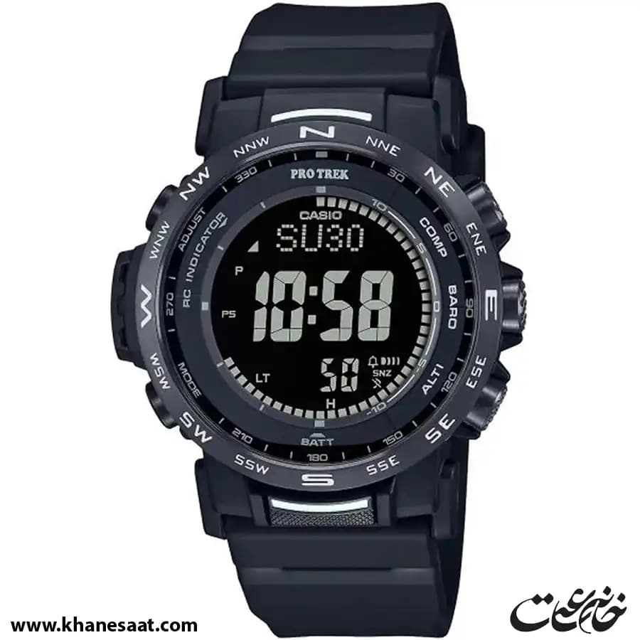 ساعت مچی مردانه-زنانه کاسیو مدل PRW-35Y-1BDR