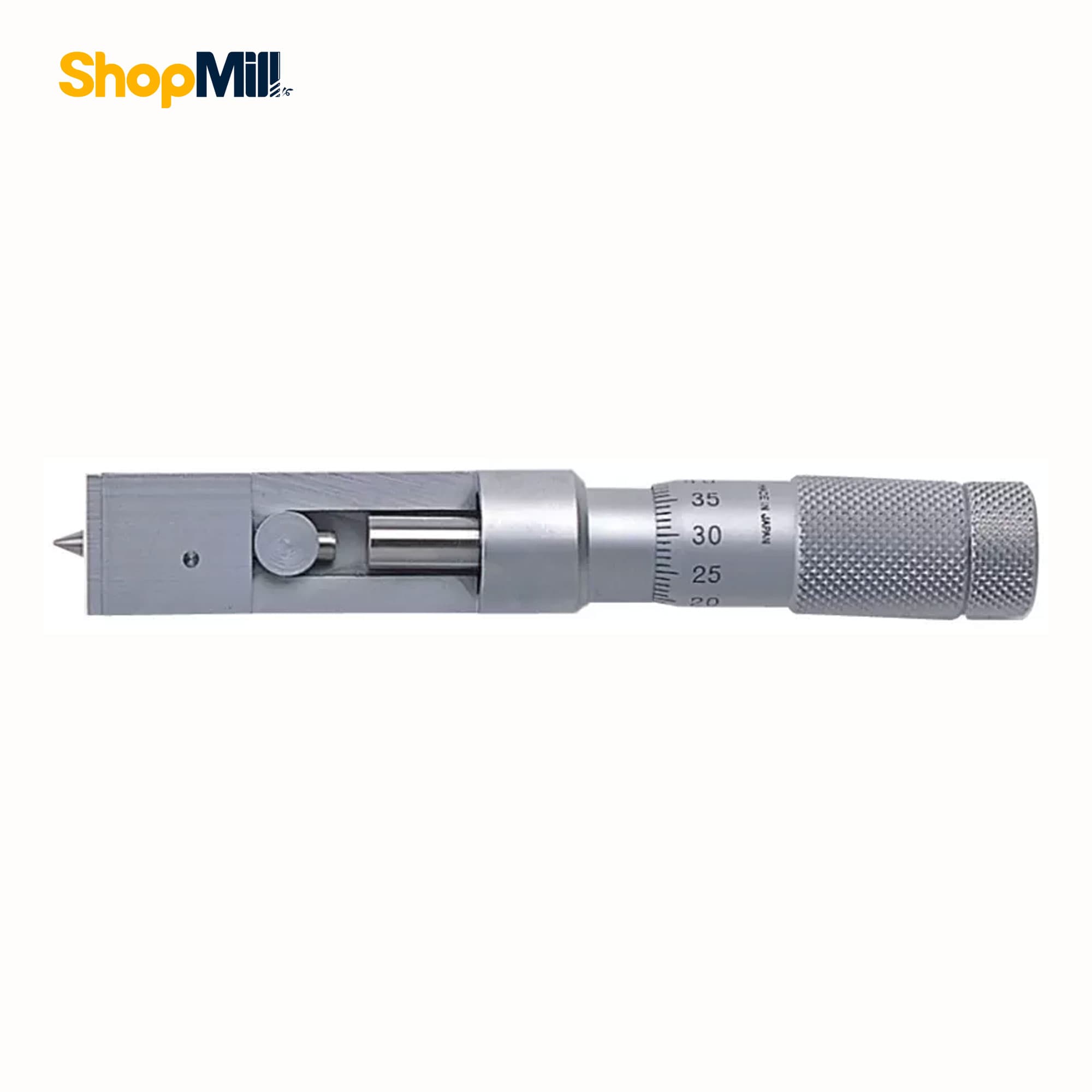 میکرومتر درب قوطی سوزنی میتوتویو (Mitutoyo) 0-13 میلی متر مدل 103-147
