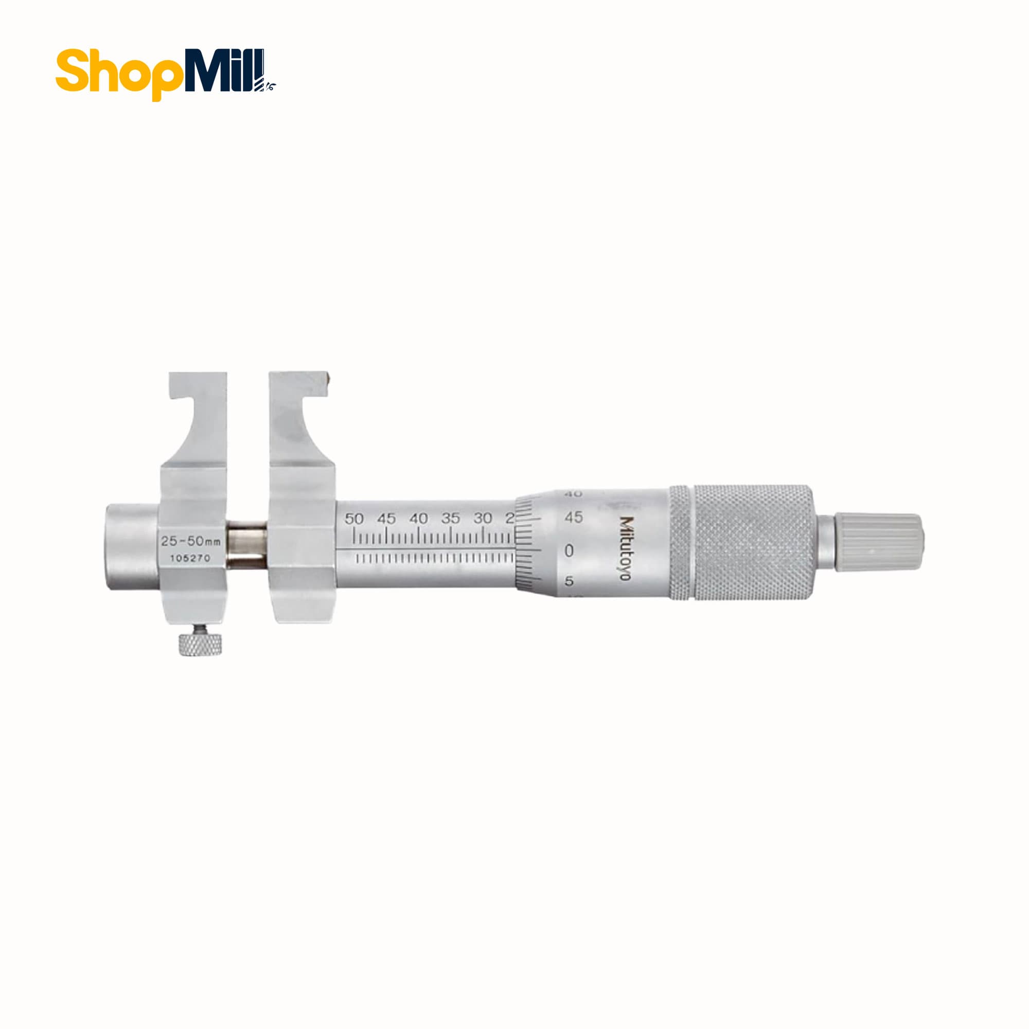میکرومتر میتوتویو (Mitutoyo) 25-50 میلی متر داخل سنج مدل 186-145