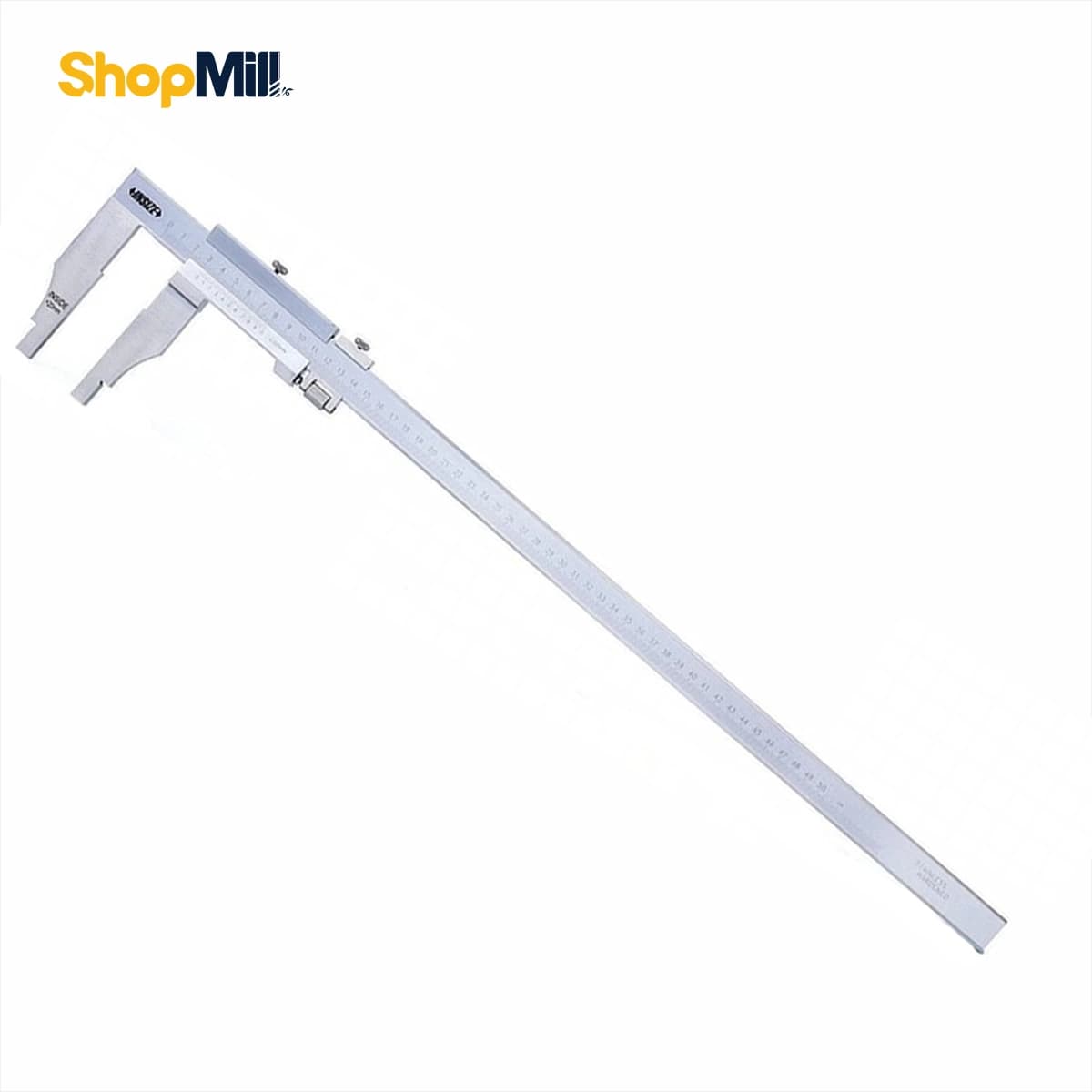 کولیس 50 سانت اینسایز (Insize) یک تکه فک 15 سانت مدل 524-1208