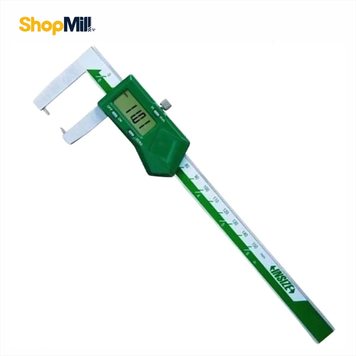 کولیس خارج شیار اینسایز (Insize) 15 سانت مدل 150-1185
