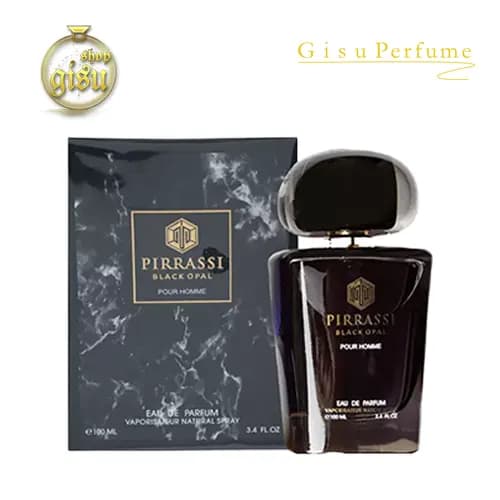 ادکلن بلک اوپال پیراسی(Pirassi Black Opal)-حجم 100 میل