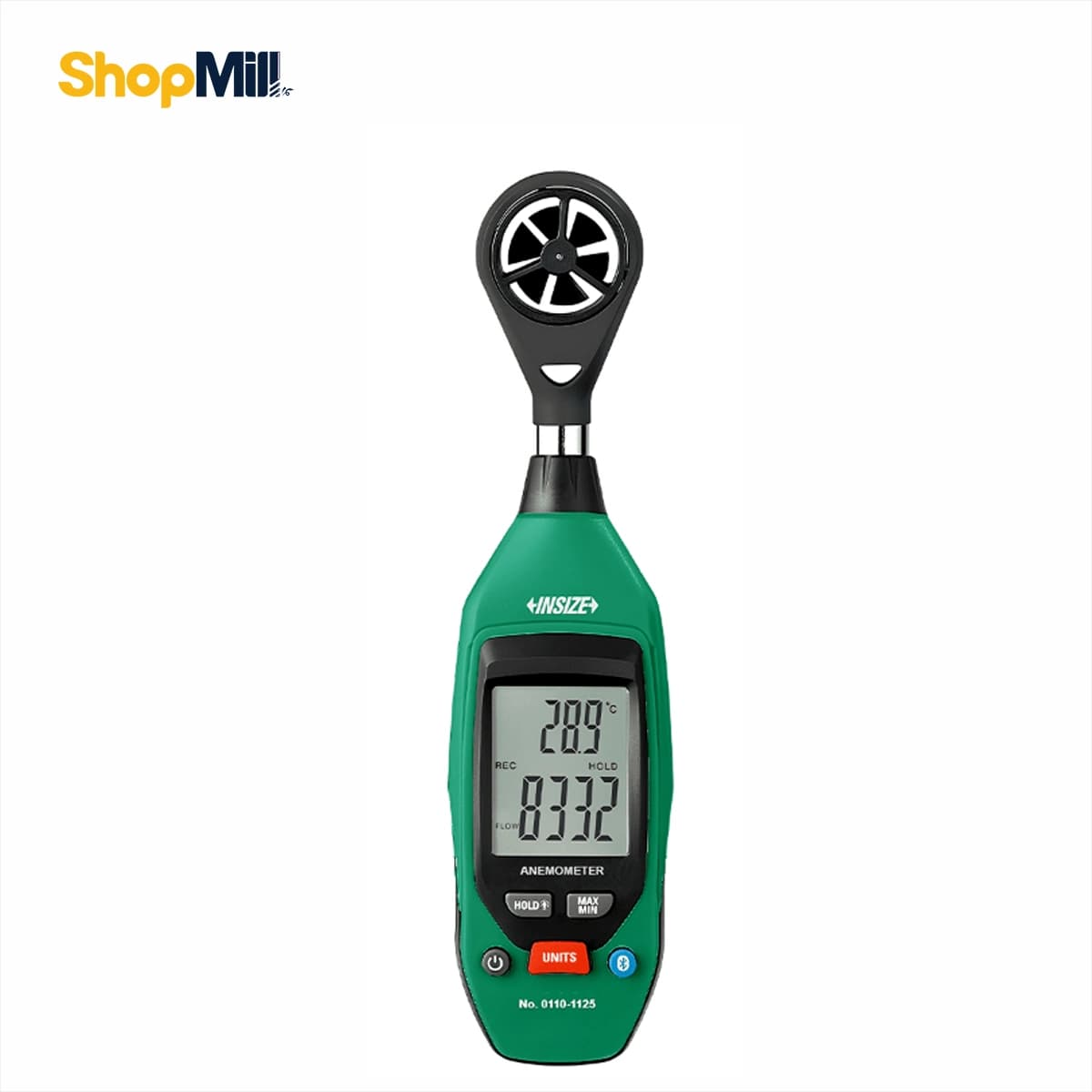 بادسنج اینسایز (Insize) مدل 1125-0110