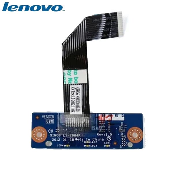 برد کلیک تاچ پد لپ تاپ LENOVO G580