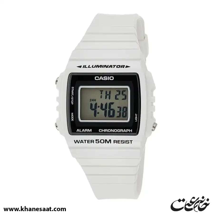 ساعت مچی مردانه – زنانه کاسیو مدل W-215H-7AVDF