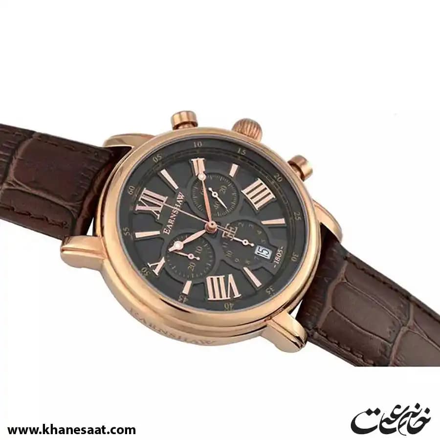 ساعت مچی مردانه ارنشا مدل ES-0016-04 — تصویر ۲