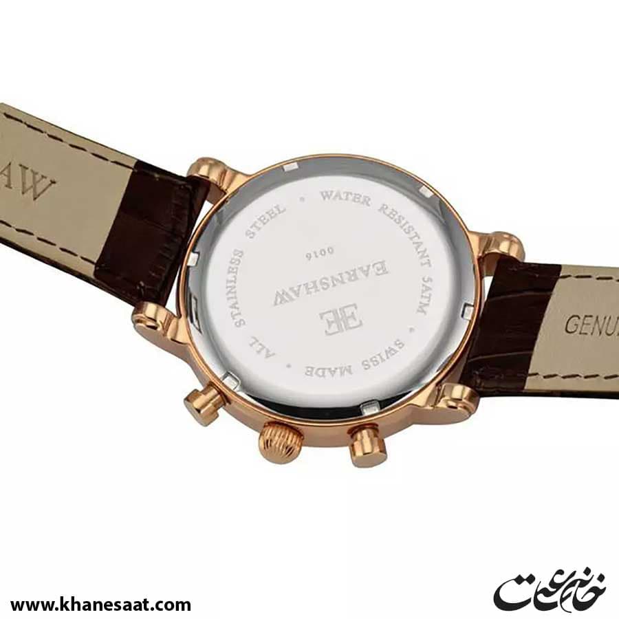 ساعت مچی مردانه ارنشا مدل ES-0016-04 — تصویر ۴