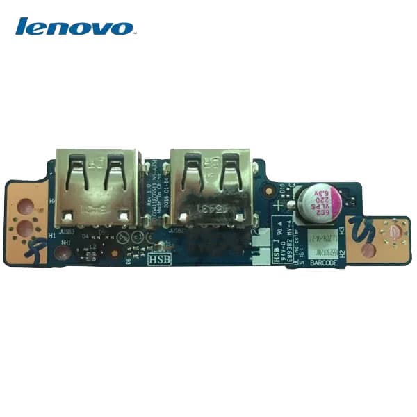 برد USB لپ تاپ LENOVO IdeaPad 310 / IP310