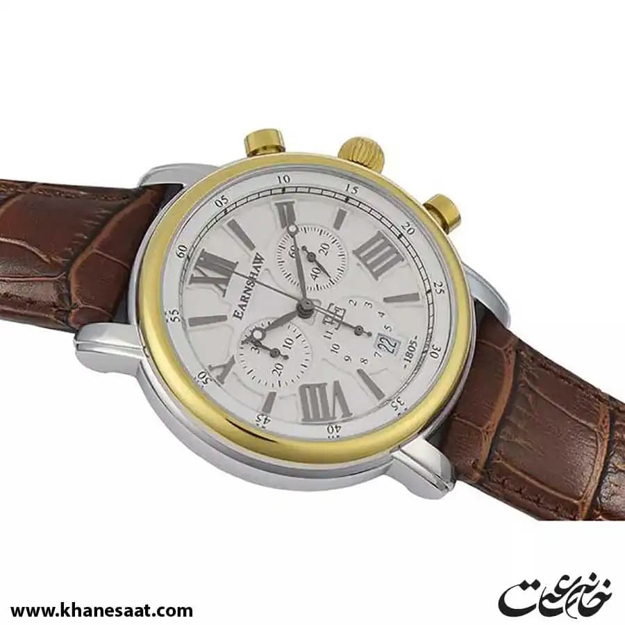 ساعت مچی مردانه ارنشا مدل ES-0016-05 — تصویر ۲