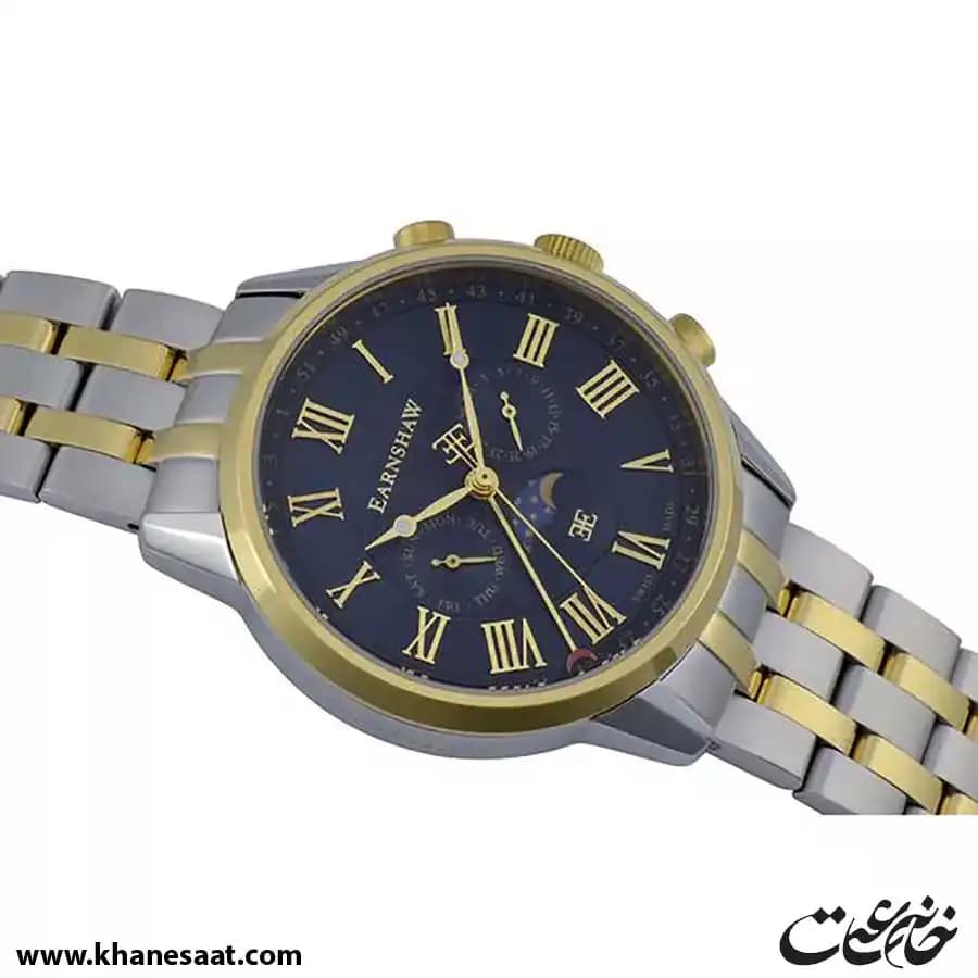 ساعت مچی مردانه ارنشا مدل ES-0016-09 — تصویر ۲