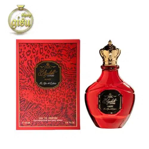 ادکلن مری الیزابت کوتور(Elizabeth Cuture Mary)-حجم 100 میل