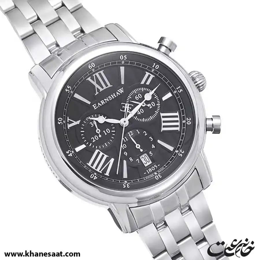 ساعت مچی مردانه ارنشا مدل ES-0016-11 — تصویر ۲