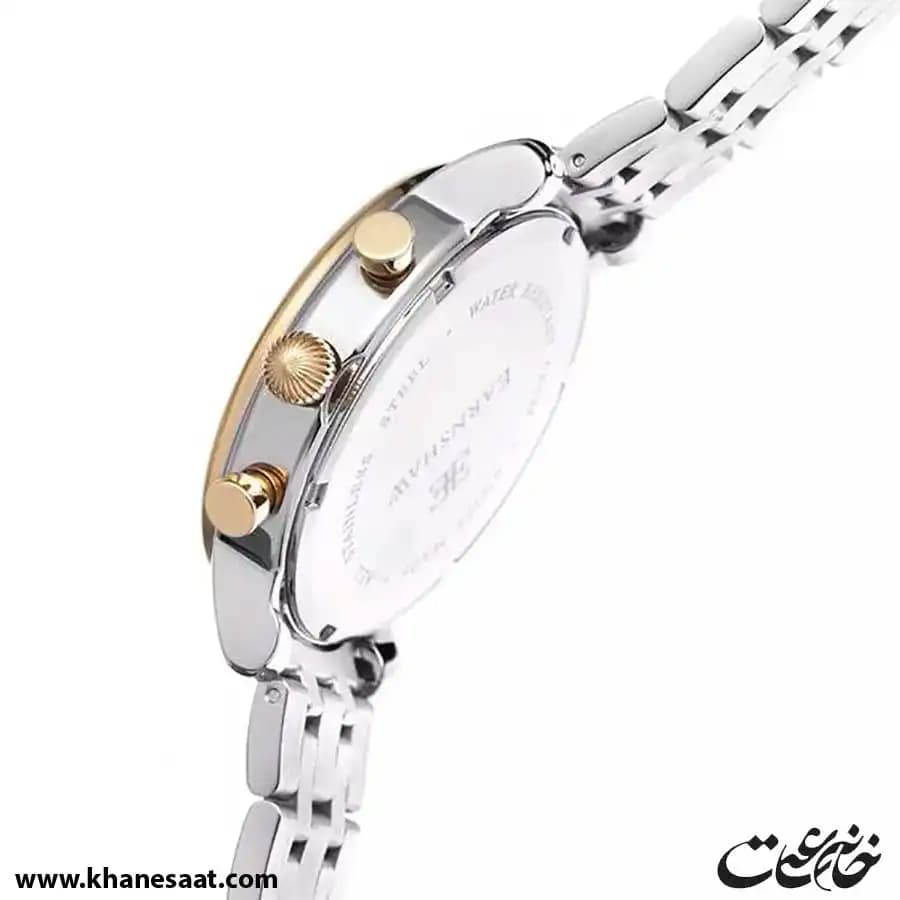 ساعت مچی مردانه ارنشا مدل ES-0016-22 — تصویر ۳