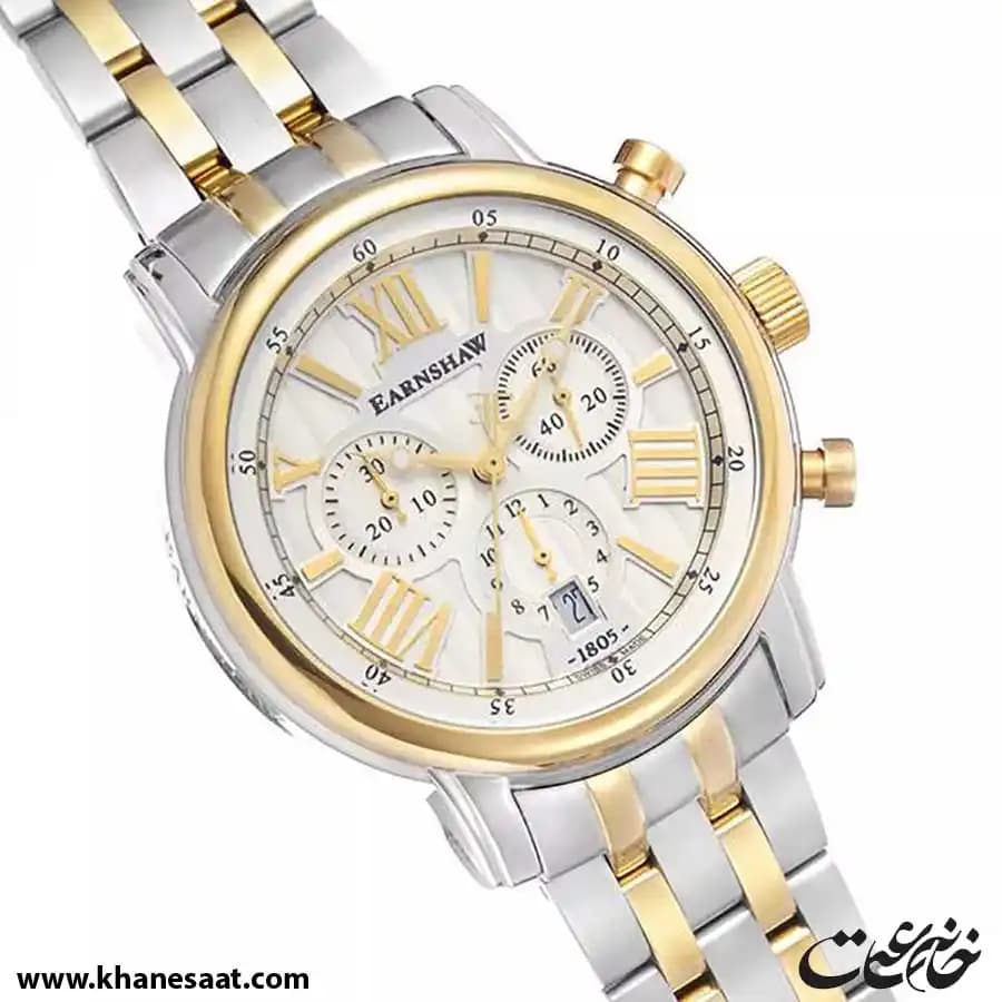 ساعت مچی مردانه ارنشا مدل ES-0016-33 — تصویر ۲