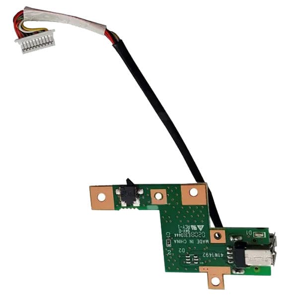 برد USB لپ تاپ LENOVO ThinkPad R400
