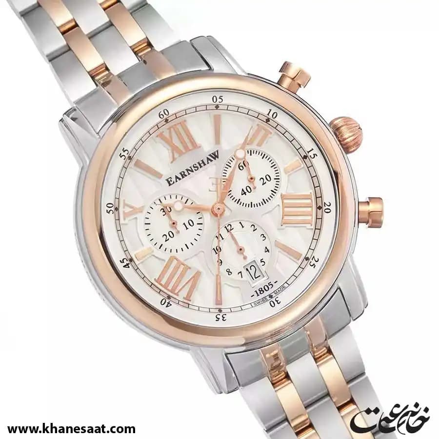 ساعت مچی مردانه ارنشا مدل ES-0016-44 — تصویر ۲