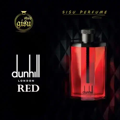 اسانس عطر دانهیل قرمز(Dunhill Desire Red)|مردانه